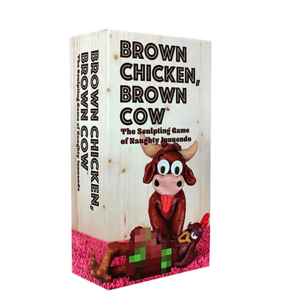Brown Chicken, Brown Cow