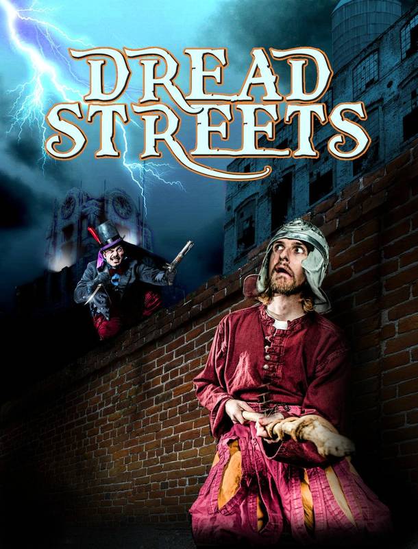 Dread Streets: The Cinematic Swashbuckling Game