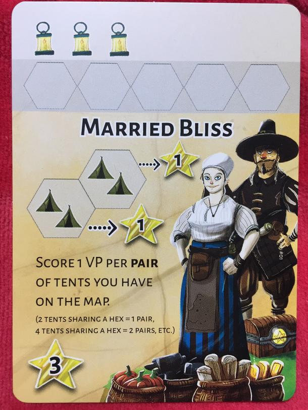 Dice Settlers: Married Bliss