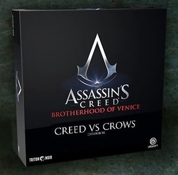 Assassin's Creed: Brotherhood of Venice – Creed Versus Crows