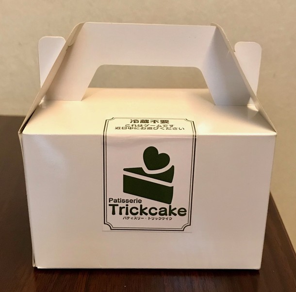 Patisserie Trickcake