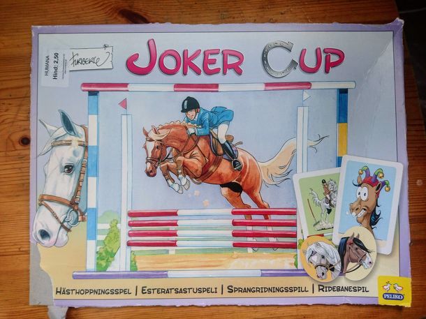 Joker Cup