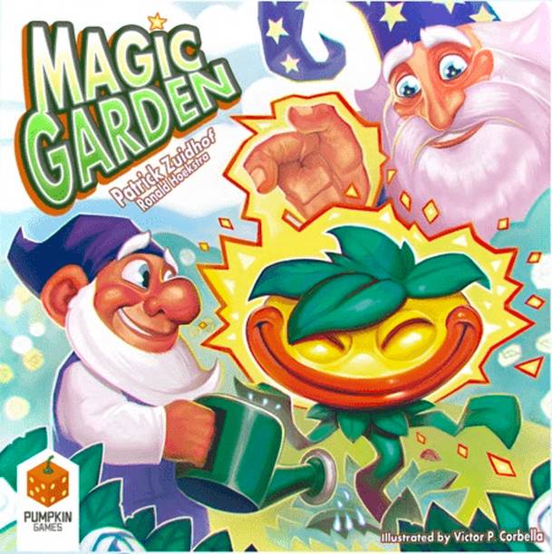 UGO: Magic Garden