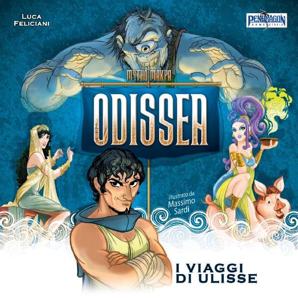 Odissea: I Viaggi di Ulisse