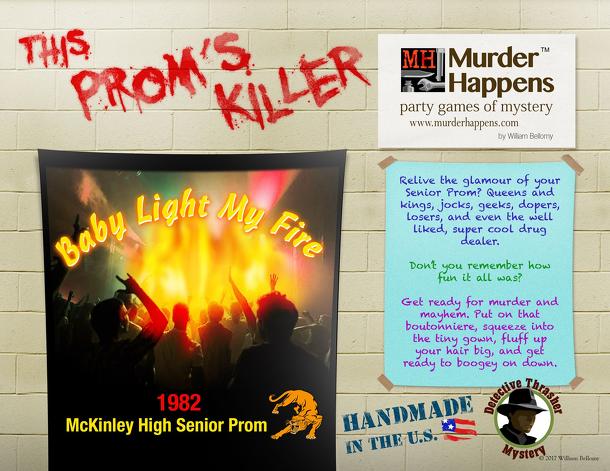 Murder Happens: This Prom’s Killer
