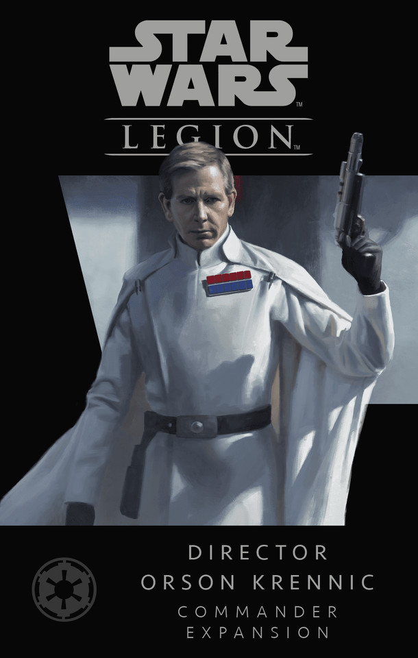 Star Wars: Legion – Director Orson Krennic