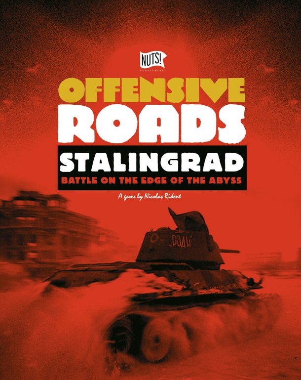 Offensive Roads: Stalingrad