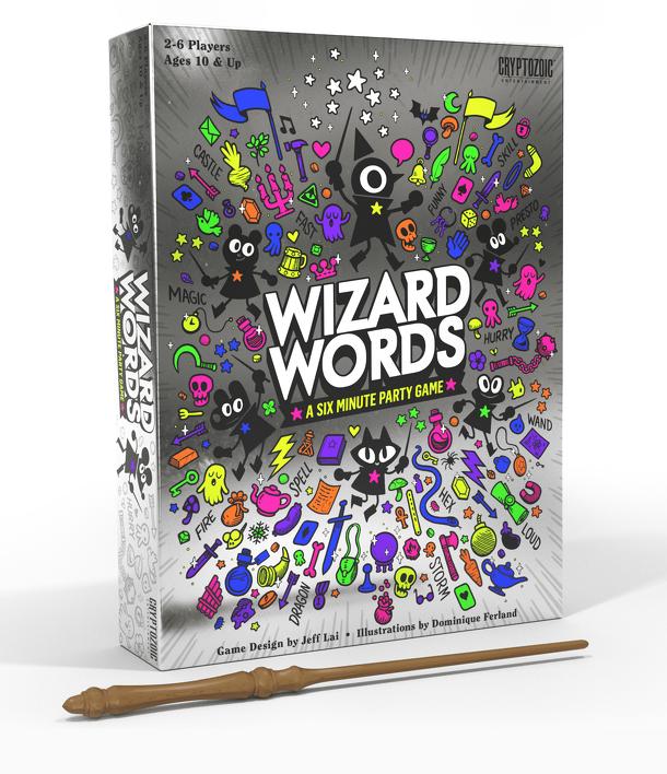 Wizard Words