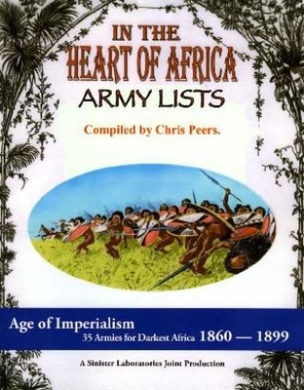 In the Heart of Africa: Army Lists