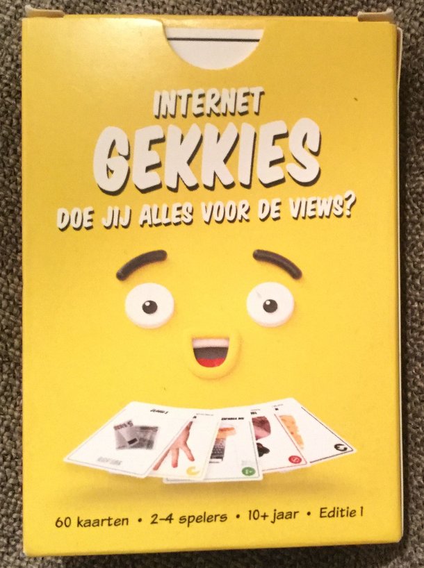 Internet Gekkies