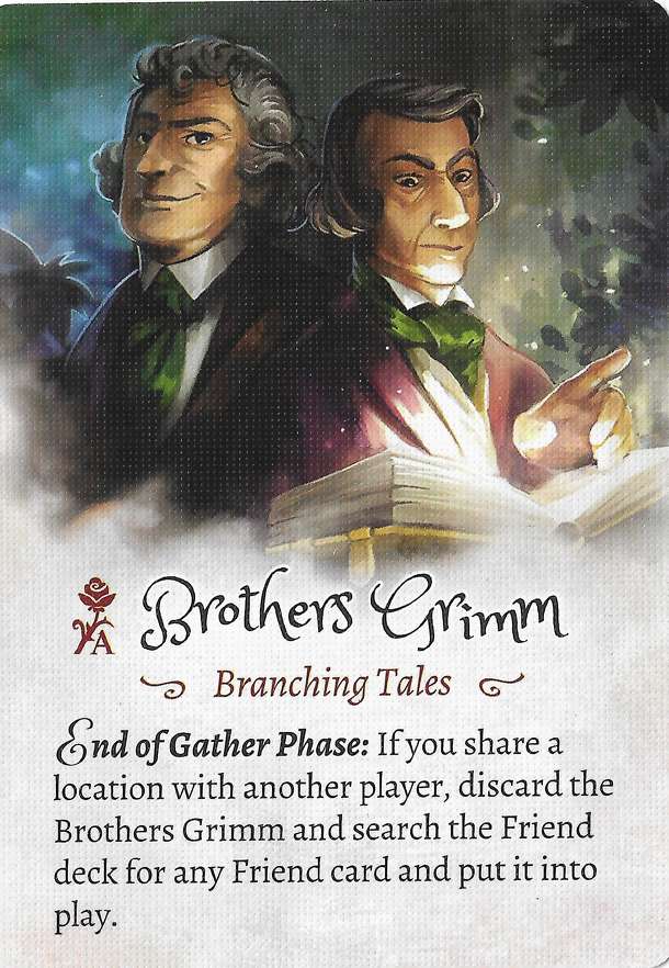 The Grimm Forest: Brothers Grimm