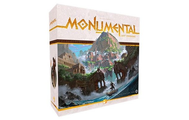Monumental: The Lost Kingdoms