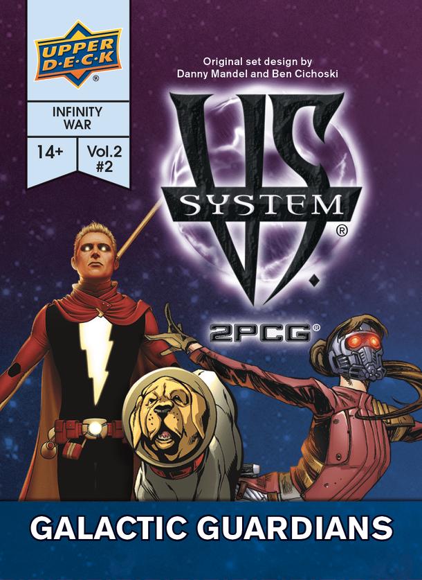 Vs System 2PCG: Galactic Guardians