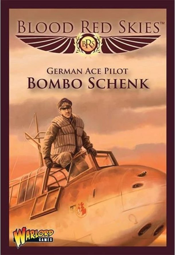Blood Red Skies: German Ace Pilot – "Bombo" Schenck