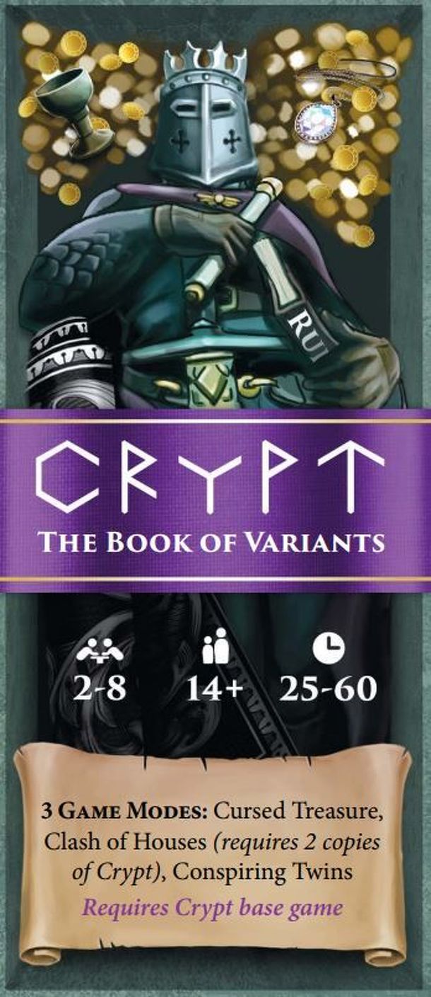 Crypt: The Book of Variants