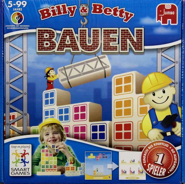 Billy & Betty bauen