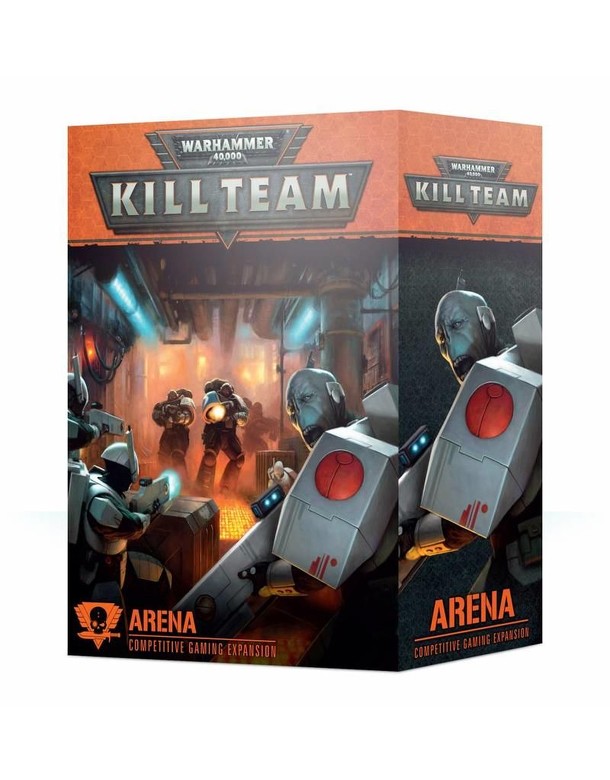 Warhammer 40,000: Kill Team – Arena