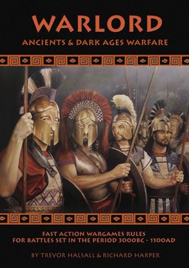 Warlord I: Ancients & Dark Ages Warfare