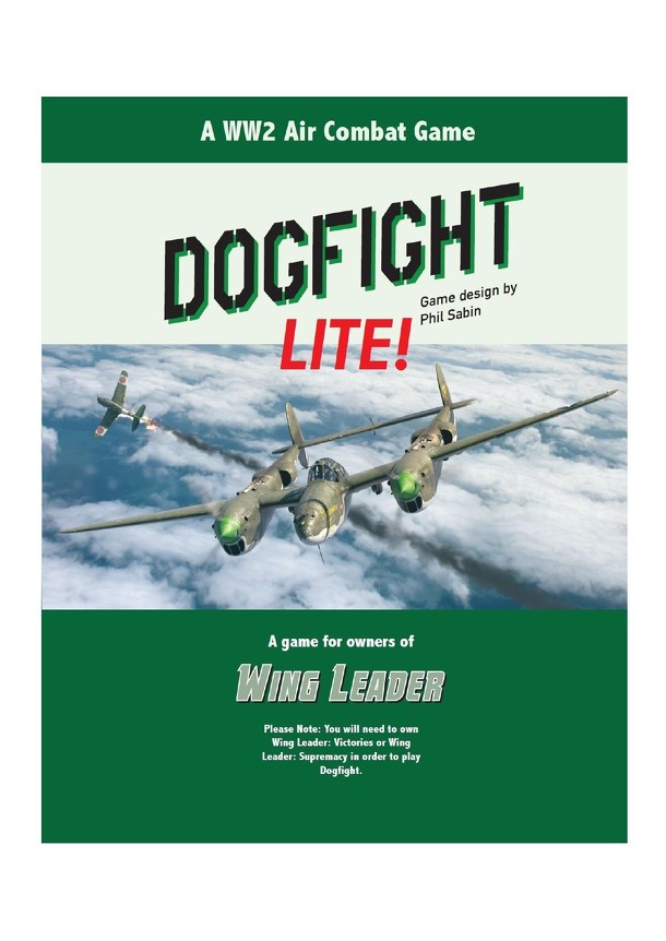 Wing Leader: Dogfight
