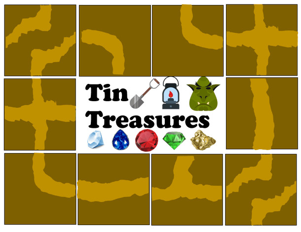 Tunnels of Treasures and Trolls