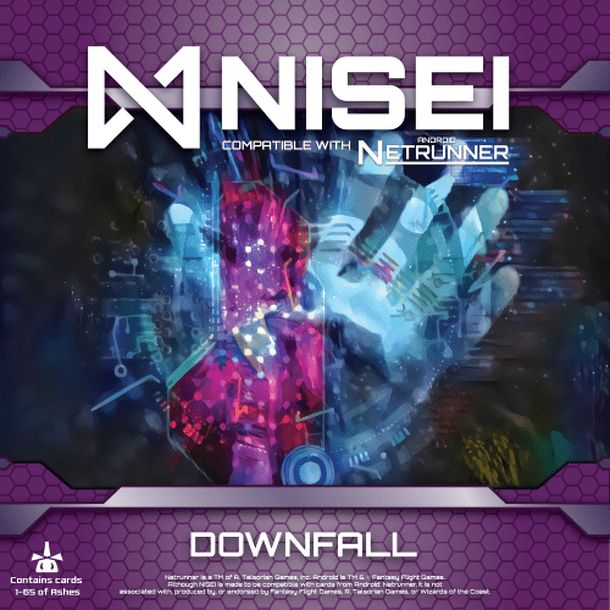 Downfall (Fan expansion for Android: Netrunner)