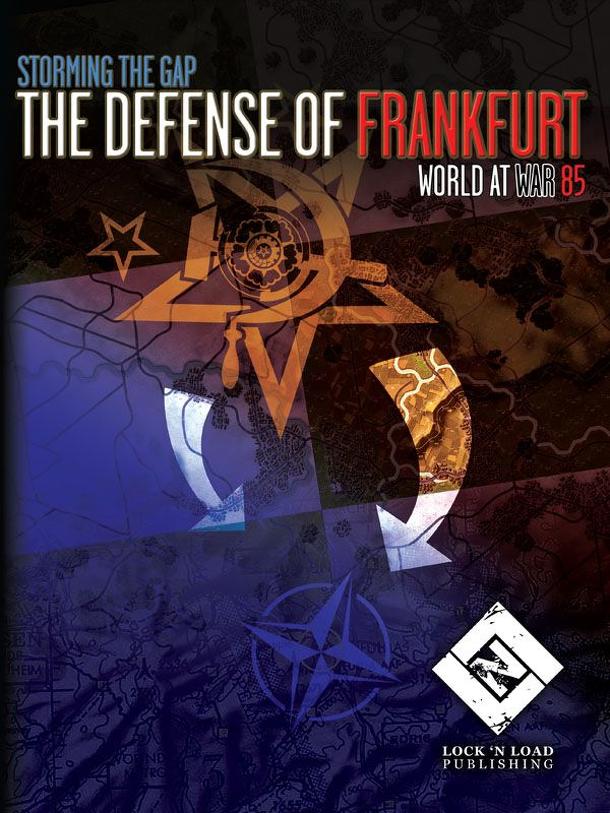 World at War 85: Storming the Gap – The Defense of Frankfurt