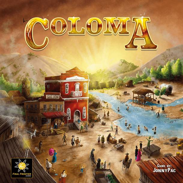 Coloma: Deluxe Edition