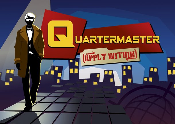 Quartermaster: Apply Within