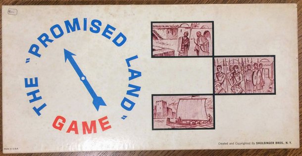 The "Promised Land" Game