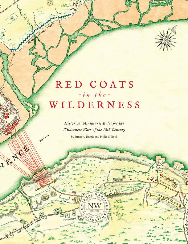 Redcoats in the Wilderness