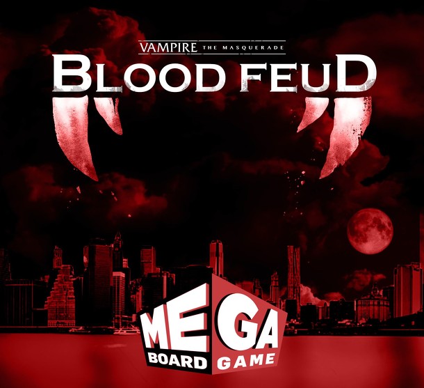 Vampire: The Masquerade – Blood Feud