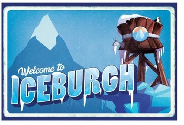 Welcome to Iceburgh
