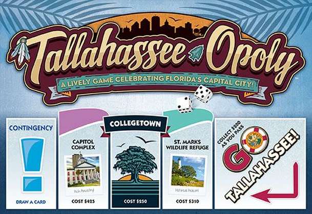 Tallahassee-Opoly