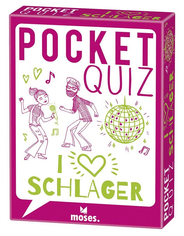 Pocket Quiz: Schlager