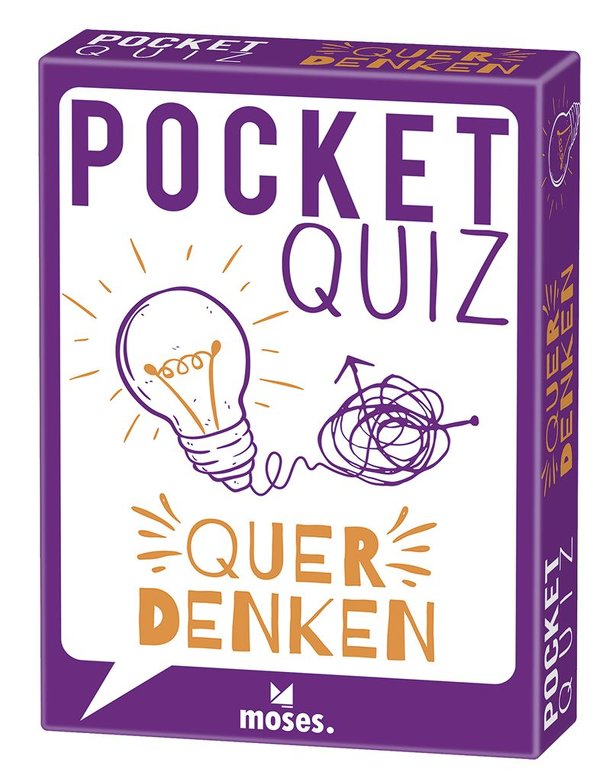 Pocket Quiz: Querdenken (2019 edition)
