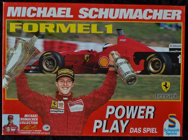 Michael Schumacher Formel!