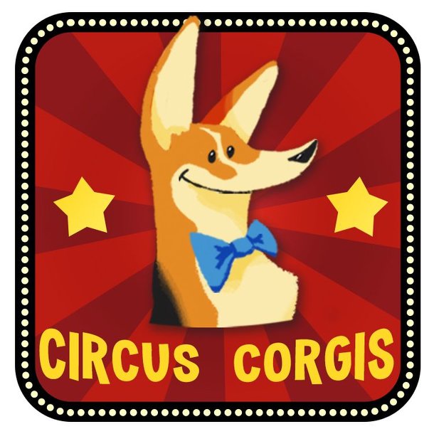 Monty's Spectacular Circus Corgis