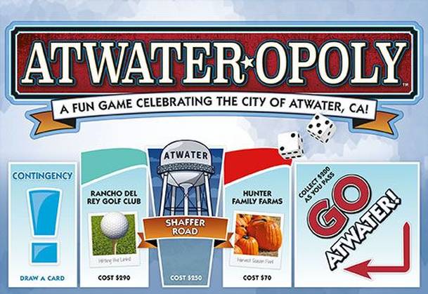 Atwater-Opoly