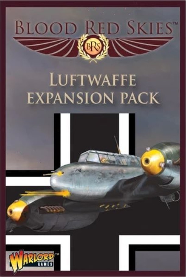 Blood Red Skies: German – Luftwaffe Expansion Pack