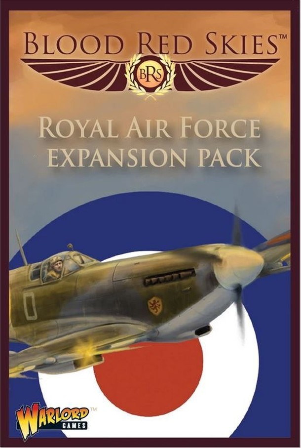 Blood Red Skies: British – RAF Expansion Pack