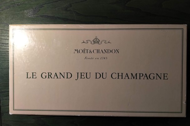 Le Grand Jeu du Champagne