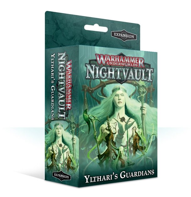 Warhammer Underworlds: Nightvault – Ylthari's Guradians
