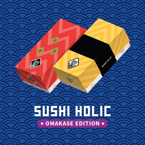 Sushi Holic