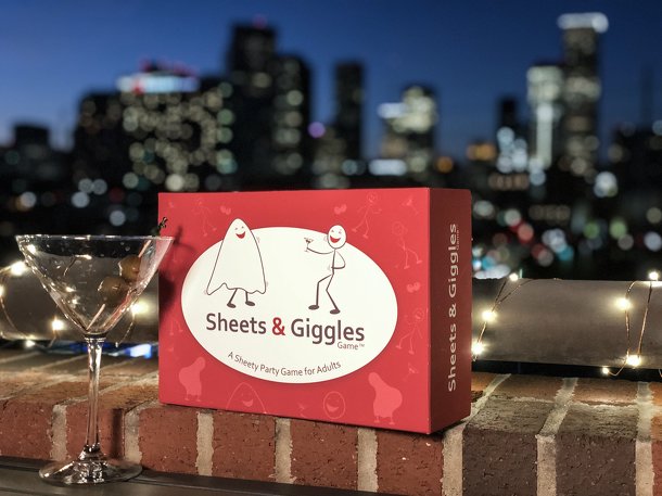 Sheets & Giggles Game