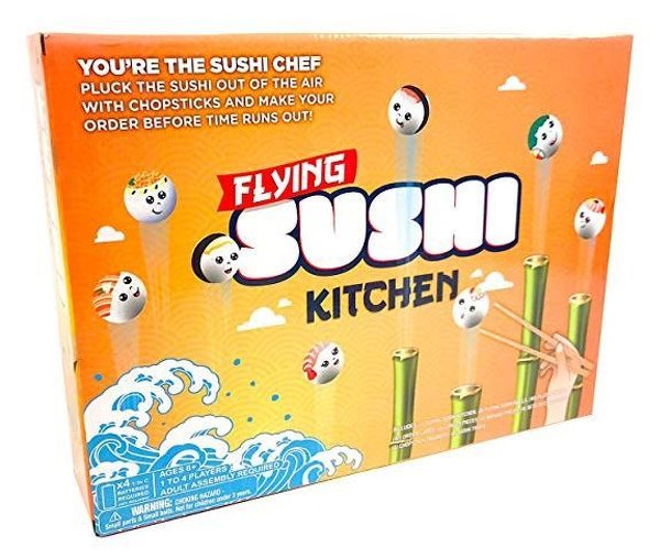 Flying Sushi Kitchen