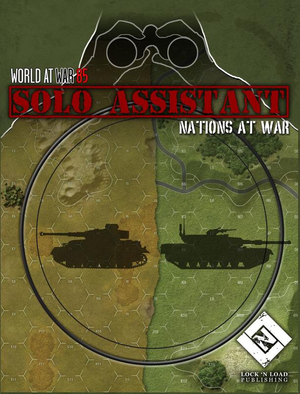 Nations At War: Solo Assistant