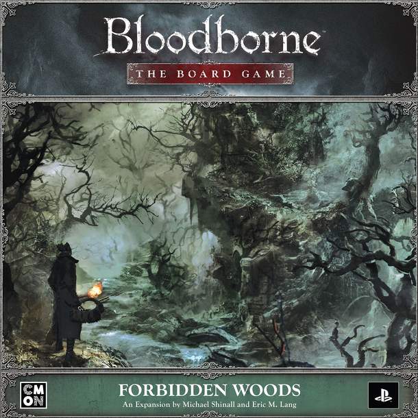 Bloodborne: The Board Game – Forbidden Woods