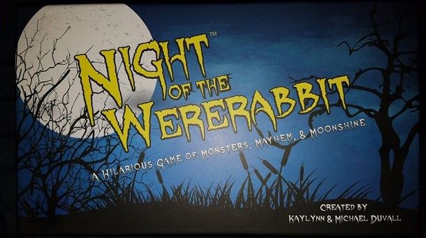 Night of the Wererabbit