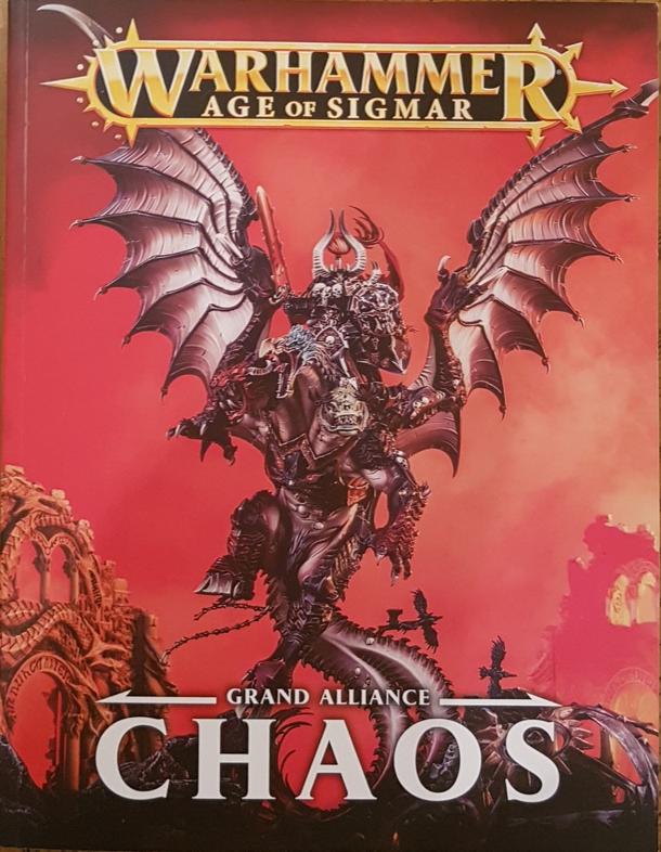 Warhammer Age of Sigmar: Grand Alliance - Chaos