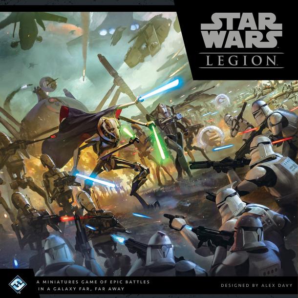 Star Wars: Legion – Clone Wars Core Set